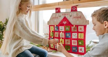 Adventskalender für Kinder 2023: Rätselspaß mit Exit (Foto: AdobeStock 395301985 lithiumphoto)