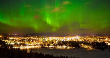 Neue Flugverbindung: München - Arvidsjaur - Lappland (Foto: Flughafen München GmbH)