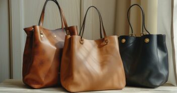 Shopper Bag: Definition, Materialien und was bei der Kaufentscheidung wichtig ist (Foto: AdobeStock - 768116415 Bohdana)