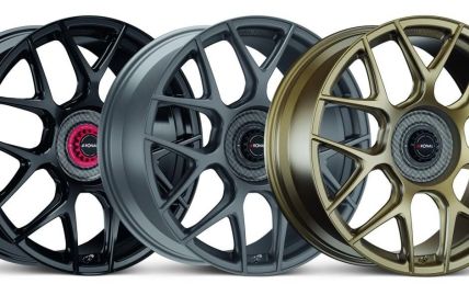 Ronal Group erweitert Aftermarket-Sortiment um geschmiedete RF1 FORGED (Foto: RONAL AG)